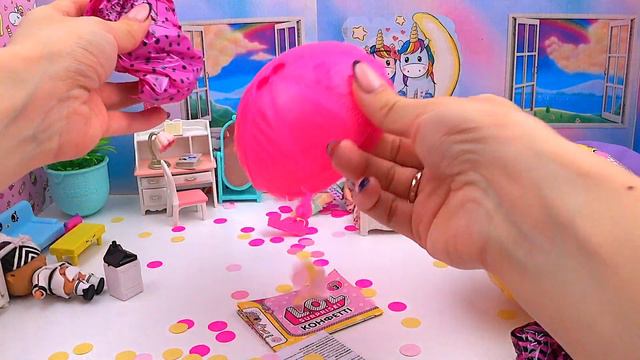 Единорожка уходит с моего канала в хорошие руки? Но КУДА и ПОЧЕМУ? Видео для девочек про куклы лол смотреть онлайн