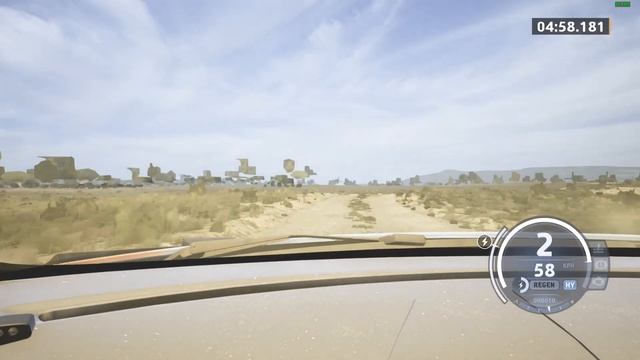 EA SPORTS™ WRC 2023 GAME PLAY FORD PUMA SAFARY RALLY KENYA смотреть онлайн