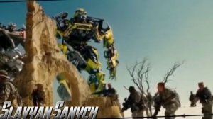 Slavyan Sanych || Сайдсвайп || Вселеная-Transformers || Песня-Bad Boy ||