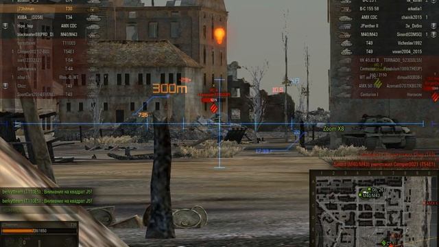 T 30 Осн калибр Боец !!! 2015 12 14 16 44 смотреть онлайн