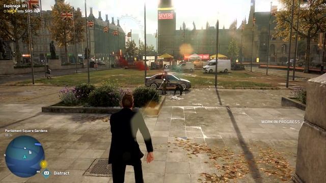 Watch Dogs Legion Game Director Interview (Skill Tree, Map Size, & More!) смотреть онлайн