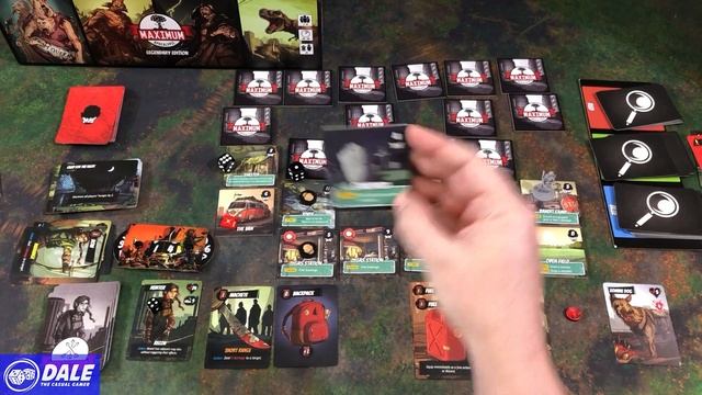 MAXIMUM APOCALYPSE Legendary Edition Playthrough COLLECT SAMPLES Scenario смотреть онлайн