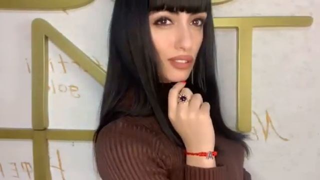 Звёздчатый сапфир в ЗОЛОТЕ 585 смотреть онлайн
