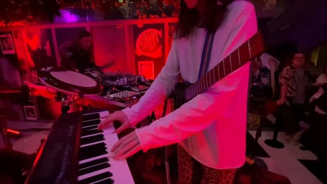 Linja & Baby Angel - live @ Диско-клуб «Радуга» x Tsvetnoy event смотреть онлайн