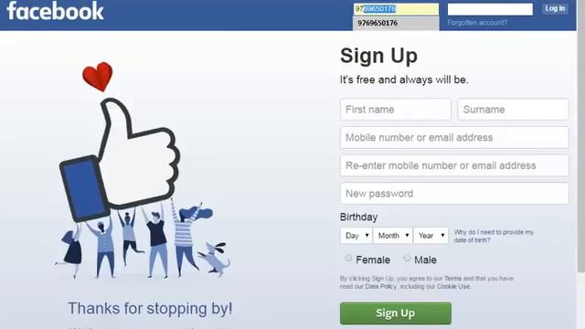 FB login without password !!!!!!! смотреть онлайн