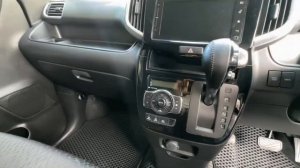 Suzuki Solio Bandit Hybrid показываем все фишки этой комплектации. Автомобили из Японии