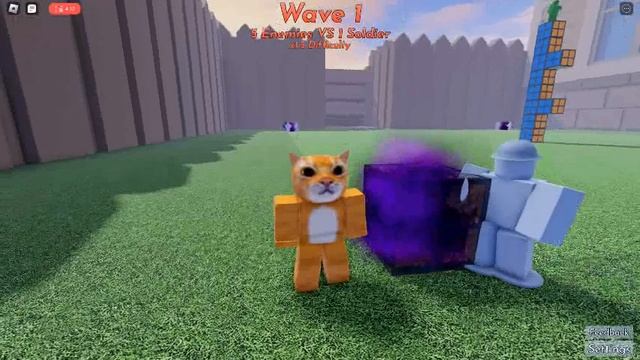 voidum puzzle showcase (roblox toy soldierz) смотреть онлайн