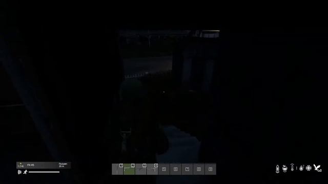 DayZ Mod "Тишина Городов" 2 смотреть онлайн