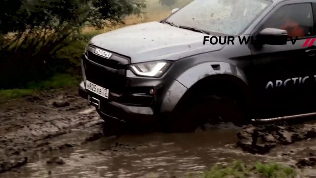 New Isuzu Arctic Trucks AT35 | New Design | Exterior , Specs , Performance | Detail Review | Releas