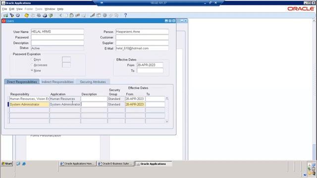 4 R12 2 Oracle E Business Suite смотреть онлайн
