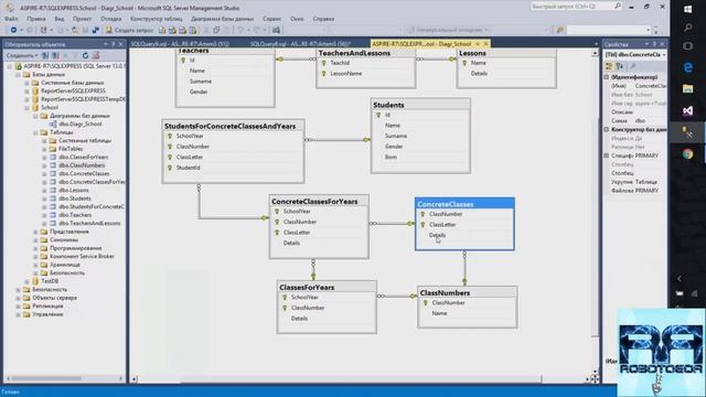 SQL Урок 14 _ UPDATE и DELETE, INSERT (37м) смотреть онлайн