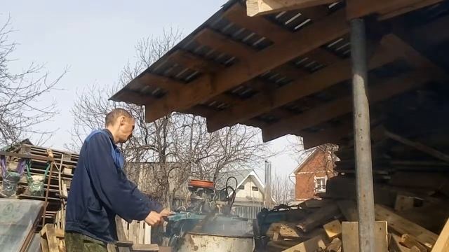 Запуск вихрь 30 после ремонта смотреть онлайн
