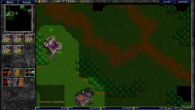 Warcraft 2 2.11.2022 1/2 смотреть онлайн