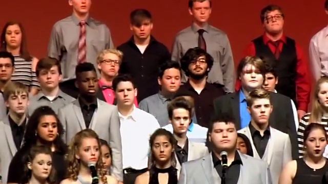 Regina Coeli - GHS Combined Choirs смотреть онлайн