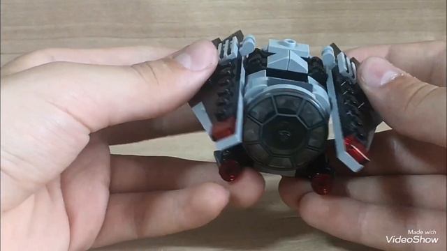 New review on the lego Star Wars 2017 set! смотреть онлайн