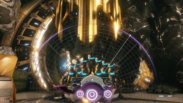 Octavia's Anthem part 1 (Indonesia) | Warframe смотреть онлайн