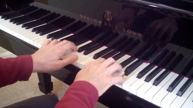 Gerard Hengeveld: 'Petite valse francaise' for piano смотреть онлайн