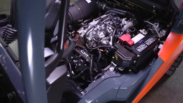 The Amazing Toyota 4Y Forklift Engine смотреть онлайн