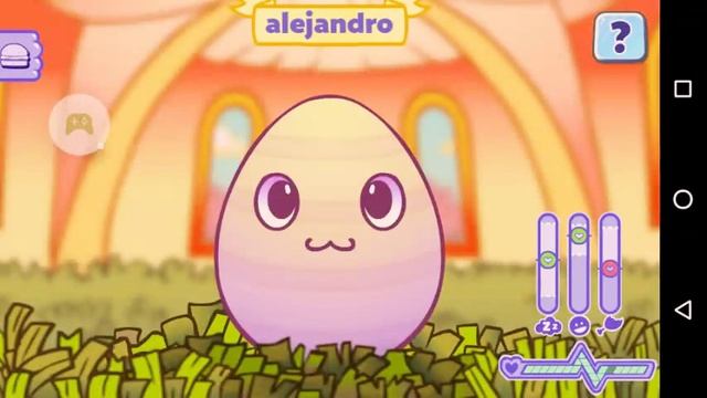 Egg Baby: A Virtual Pet Game - 2016-06-02 смотреть онлайн
