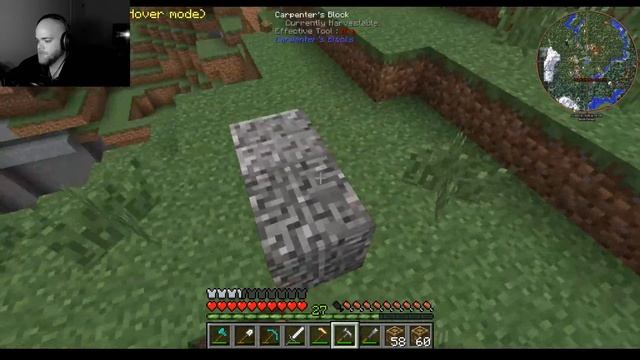 HOW TO USE MINECRAFT CARPENTER'S BLOCKS - Minecraft: Feed The Beast Mod Spotlight - (gameplay) смотреть онлайн