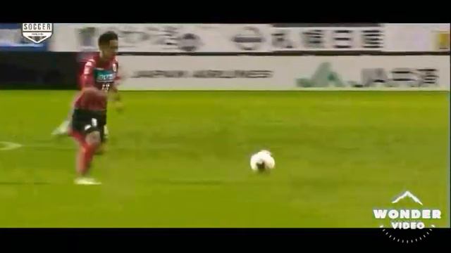 Chanathip Songkrasin •Showman SKills 2017/2018• Consadole Sapporo смотреть онлайн