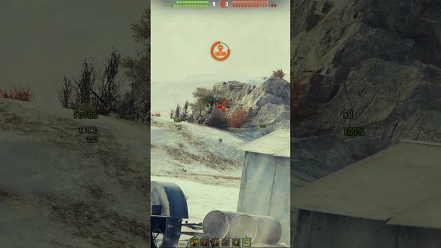 Помогайте товарищу Мир Танков смотреть онлайн