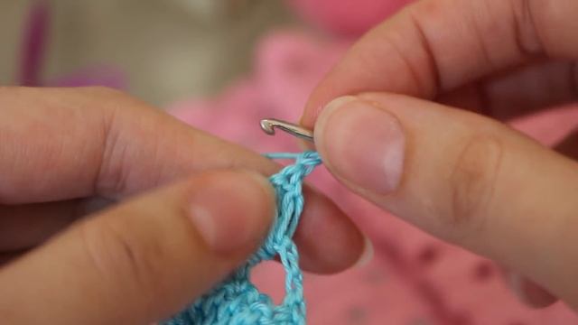 ПЛЕД КРЮЧКОМ "Bambino". ДЕТСКИЙ ВЯЗАНЫЙ ПЛЕД ДЛЯ НОВОРОЖДЕННОГО. КАК СВЯЗАТЬ ПЛЕД смотреть онлайн