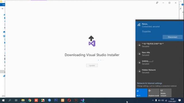 Visual Studio 2017 Offline Installer смотреть онлайн