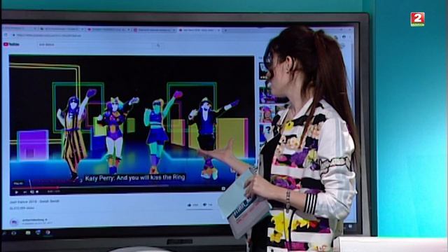 МНЕ НЕ ПОНРАВИЛСЯ ПОДАРОК | ТАНЦУЙ | УЧИМСЯ ЗАПОМИНАТЬ БЫСТРО || 08.01.2019 смотреть онлайн
