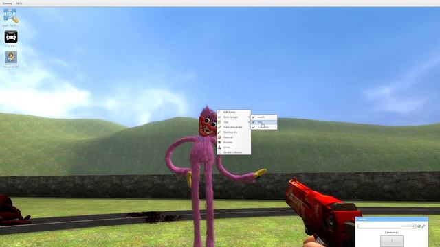 Gmod Poppy Playtime | Brand New Poppy Playtime Chapter 2 Nextbots! смотреть онлайн