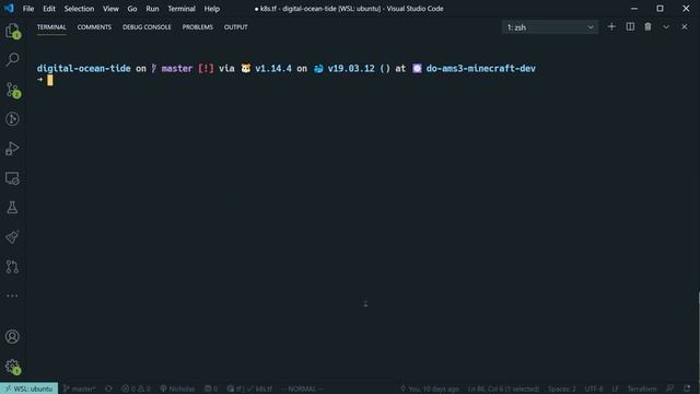 Managing DigitalOcean Kubernetes clusters with Terraform смотреть онлайн