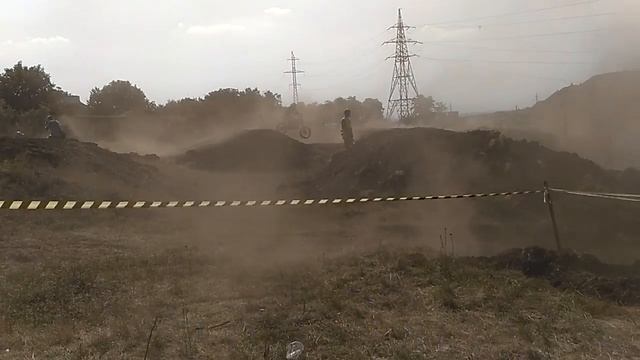 Чемпионат ДНР Мотокросс смотреть онлайн