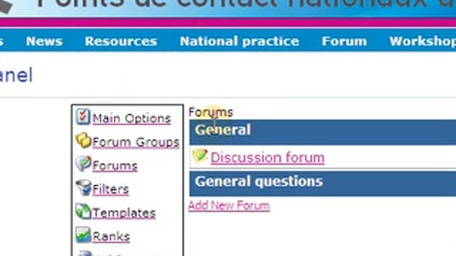 How to use the Forum смотреть онлайн