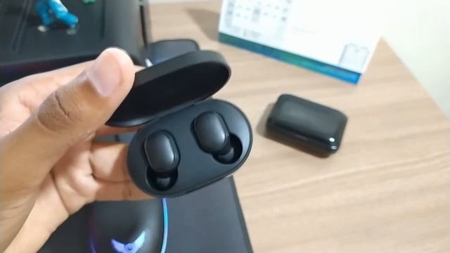 Melhor que o Redmi Airdots? - TWS F9 Fone de Ouvido Bluetooh【ANÁLISE】 смотреть онлайн