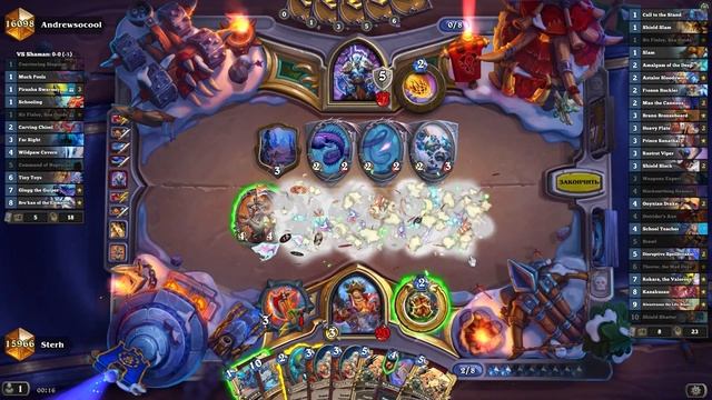 Эти карты сломают мету в Апреле! | HearthStone | Стандарт | Фестиваль легенд смотреть онлайн