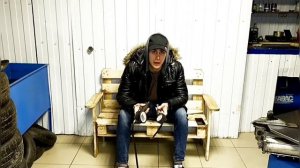 Как правильно выставить давление в шинах? Какой манометр лучше использовать? Подкачка колес от BMW.