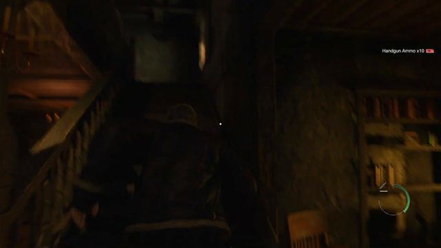 Knife Only! |Resident Evil 4 Remake demo| смотреть онлайн