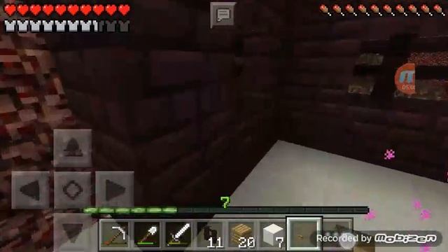 Let's play по майнкрафт ре #9.Сеструха.Хаб в аду!! смотреть онлайн