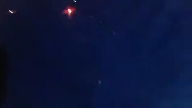 Салют на день рождение Миши. смотреть онлайн