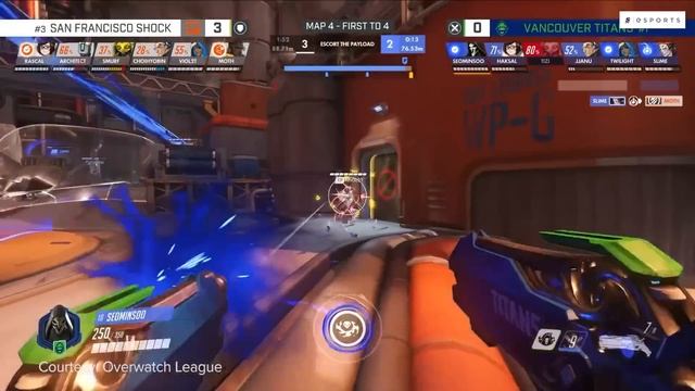 The Story of Super: The Face of Overwatch смотреть онлайн