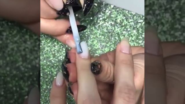 Как быстро рисовать френч смотреть онлайн