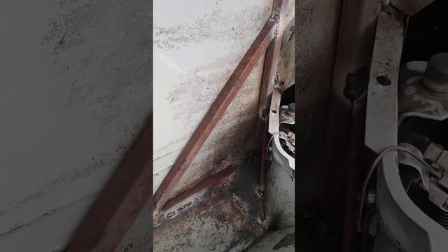 ремонт кабины УАЗ -330365 смотреть онлайн