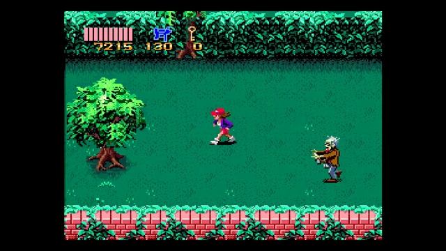 Zombies Ate My Neighbors (SNES) - Retro Game Review смотреть онлайн