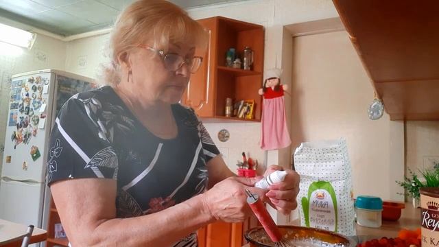 VLOG: ПЕКУ ПИРОГ С МАЛИНОЙ.ВКУСНЯШКА.☕?? смотреть онлайн