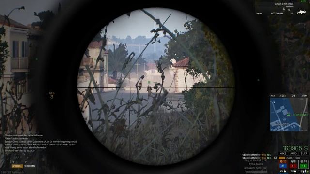 MARKSMEN GAMEPLAY ARMA 3 смотреть онлайн