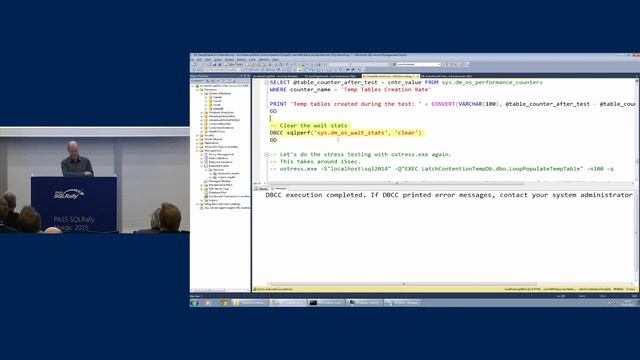 Klaus Aschenbrenner_Latches, Spinlocks, and Lock Free Data Structures смотреть онлайн