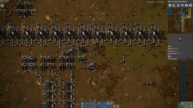 The Long One | Factorio 0.15 Part 130 смотреть онлайн