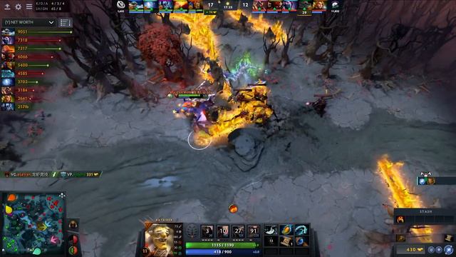 ВП в НЕИСТОВОЙ ЯРОСТИ! | Virtus.Pro vs VG #2 (BO2) | The International 2018 смотреть онлайн