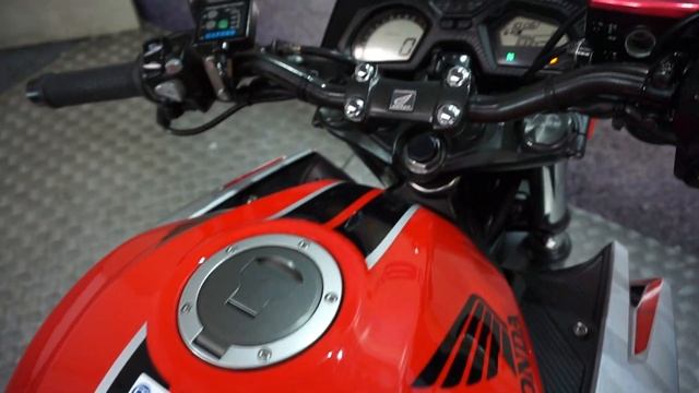 MOTORBIKES 4 ALL REVIEW HONDA CB650F FOR SALE