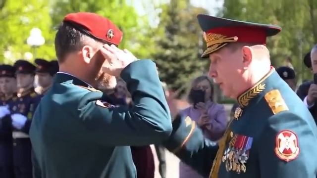 Спецназ России 1-4 класс. День подразделений специального назначения. Разговоры о важном смотреть онлайн